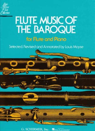 Flute Music of the Baroque